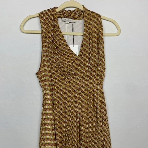 Molly Braken Art Deco Dress - Picture 2 of 11